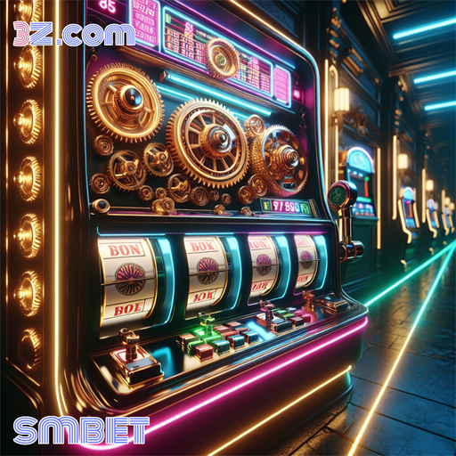 A Revolução na Plataforma de Jogos com smbet